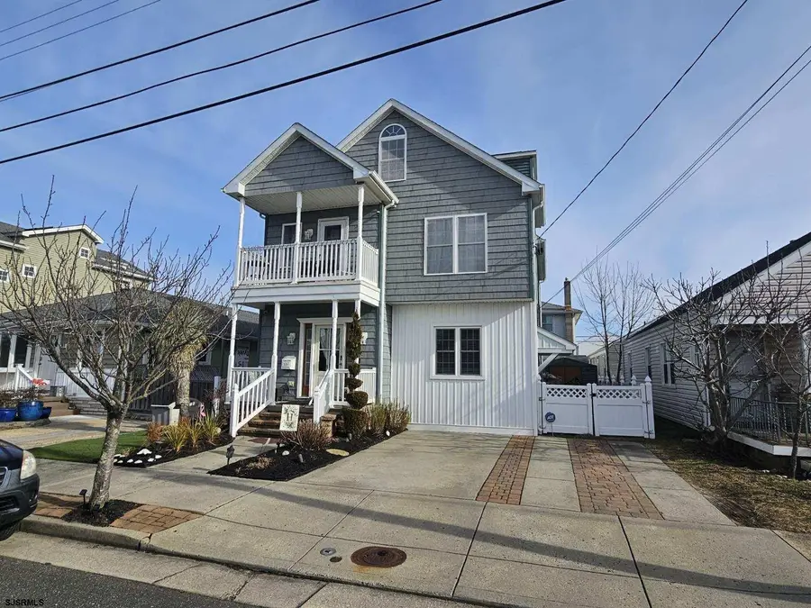 209 N Hanover Ave, Margate City, NJ 08402 - Image #2