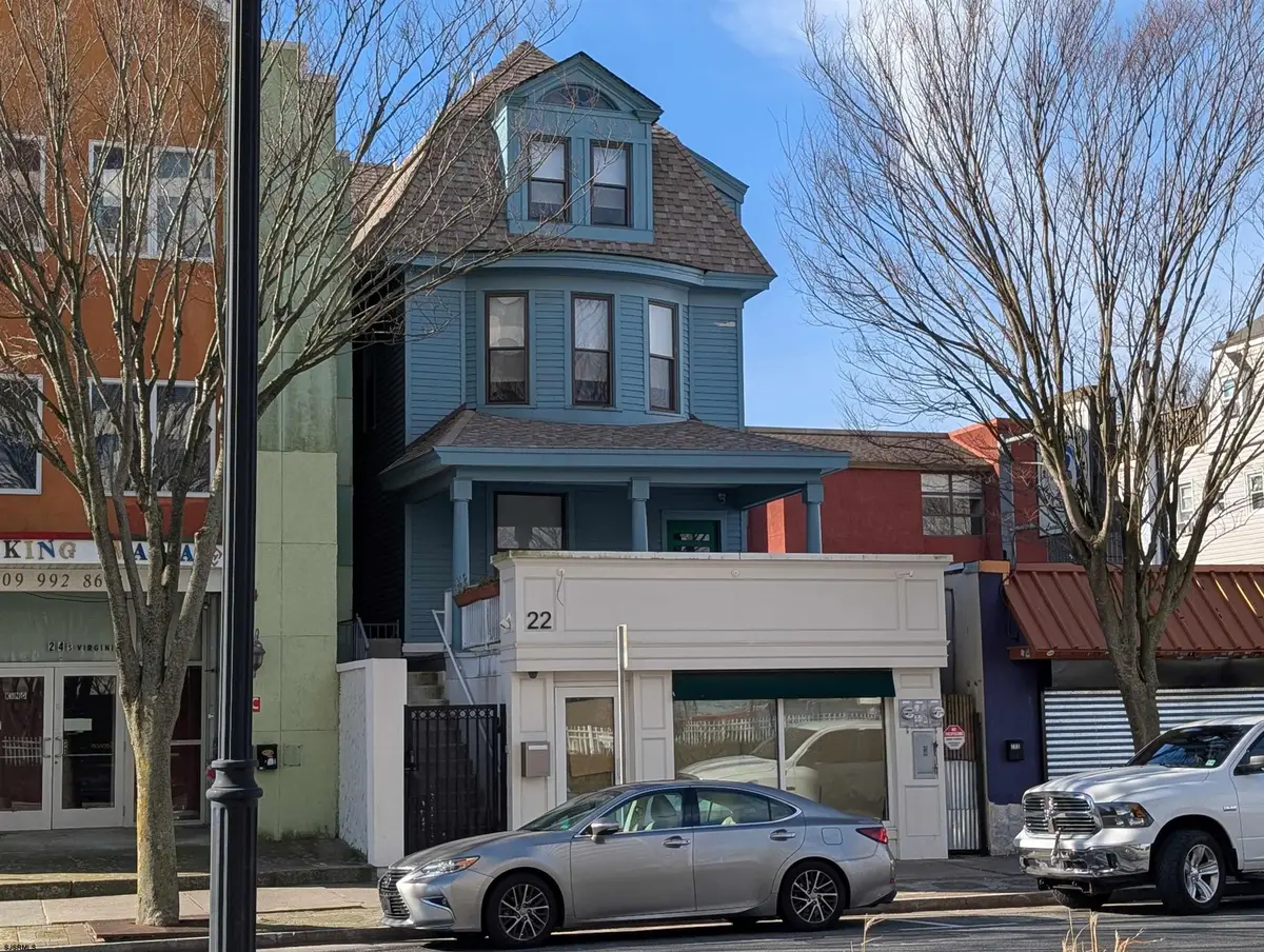 22 S Virginia Ave, Atlantic City, NJ 08401 - Image #1