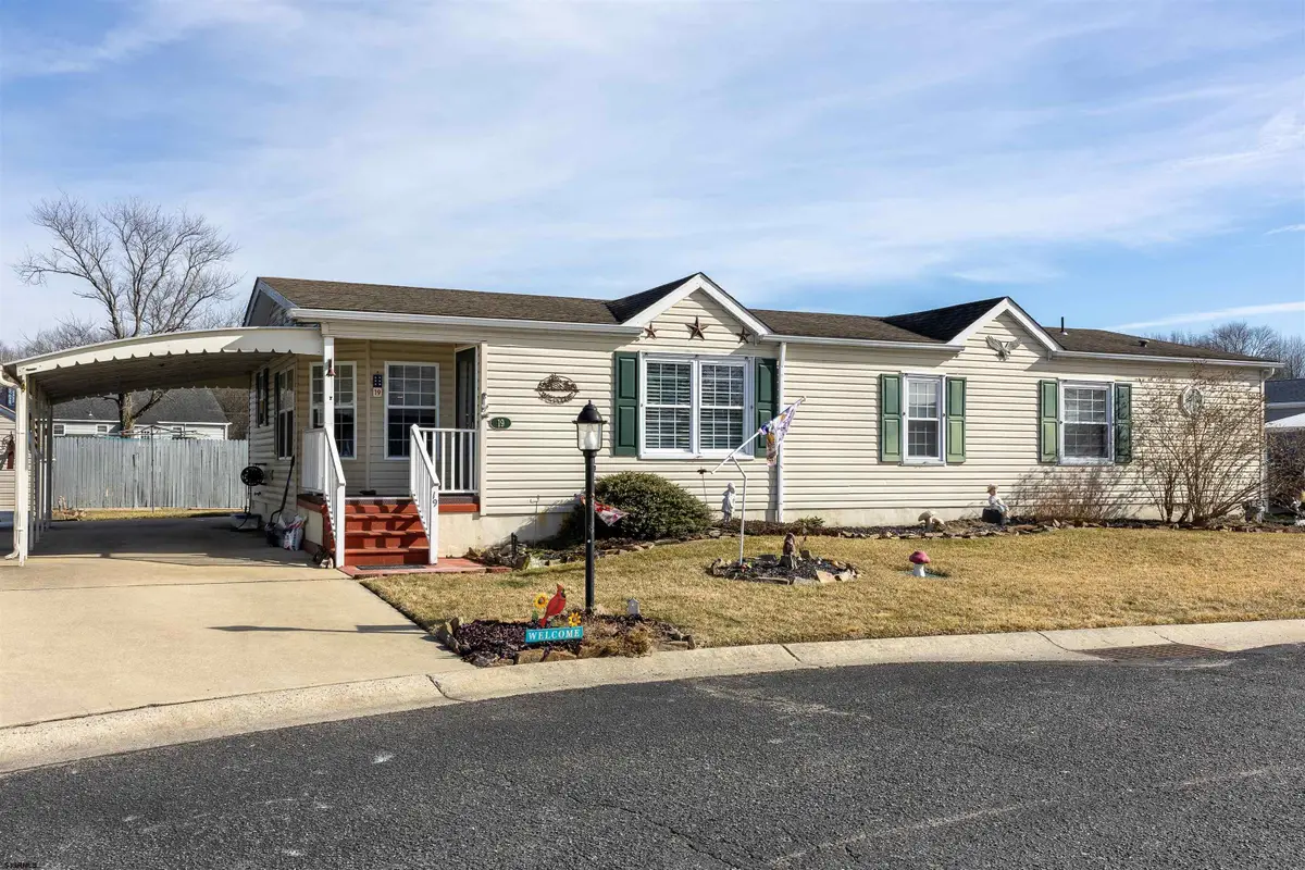 19 Powhatan Dr, Buena Vista Township, NJ 08310 - Image #1