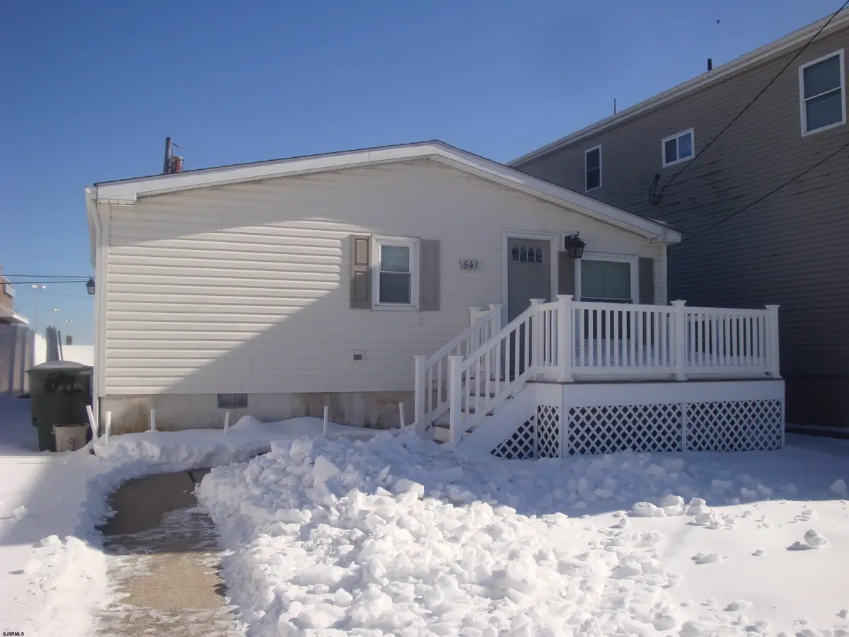 641 N Trenton Ave, Atlantic City, NJ 08401 - Image #1