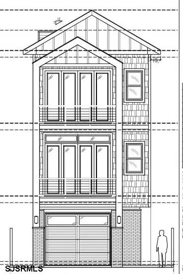 107 N Monroe Ave, Margate City, NJ 08402 - Image #1