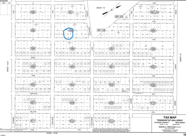 Avenue A, Galloway Township, NJ 08205