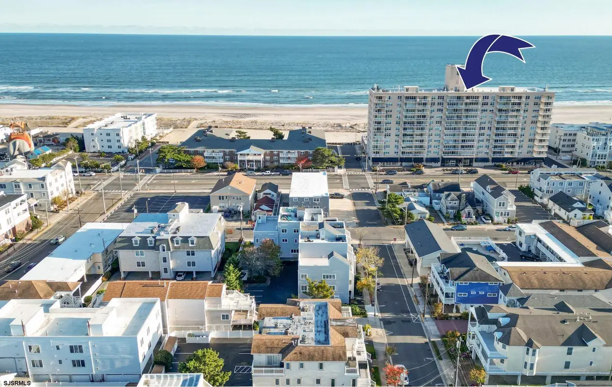 9400 Atlantic Ave #504, Margate City, NJ 08402 - #1