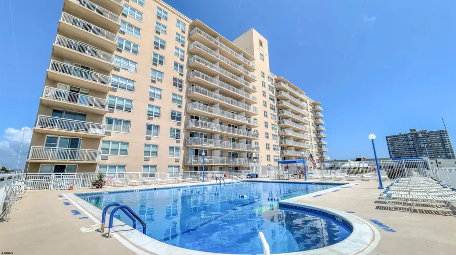 9400 Atlantic Ave #504, Margate City, NJ 08402 - #2