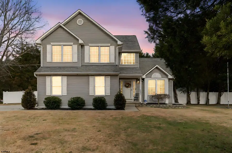 505 1st Rd Road, Hammonton, NJ 08037 - #2