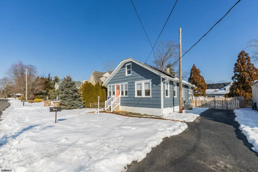 614 W Vernon Ave, Linwood, NJ 08221 - #2