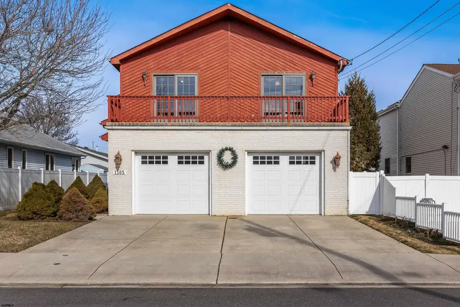 1305 Vardon Rd Road, Brigantine, NJ 08203 - #3