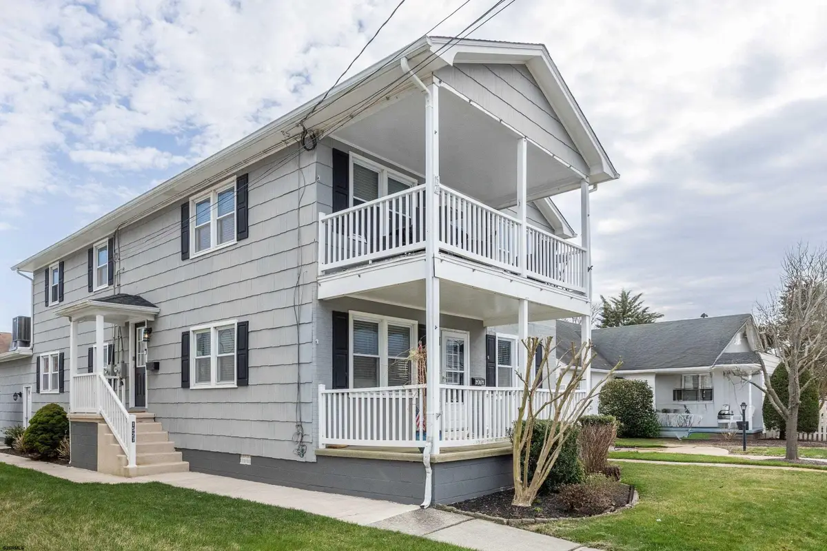 1527 Bay Ave #B, Ocean City, NJ 08226 - #1