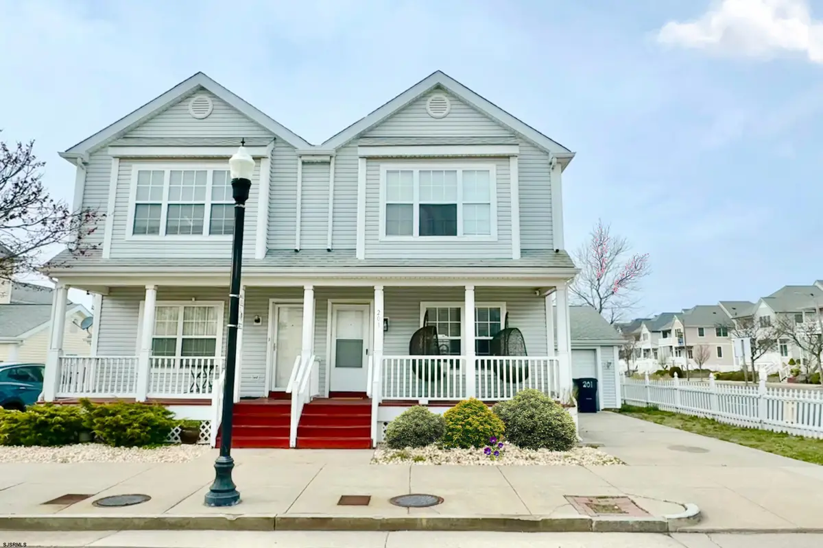 201 Grammercy Pl, Atlantic City, NJ 08401 - Image #1