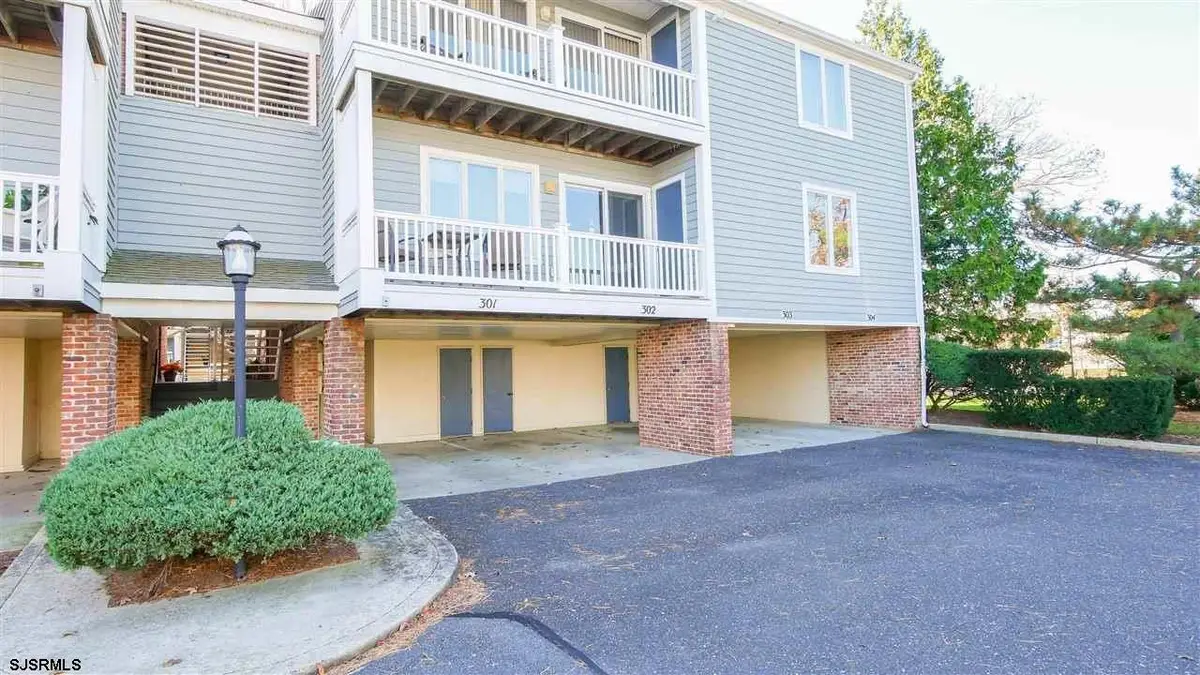 301 Harbour Cove #301, Somers Point, NJ 08244 - #1