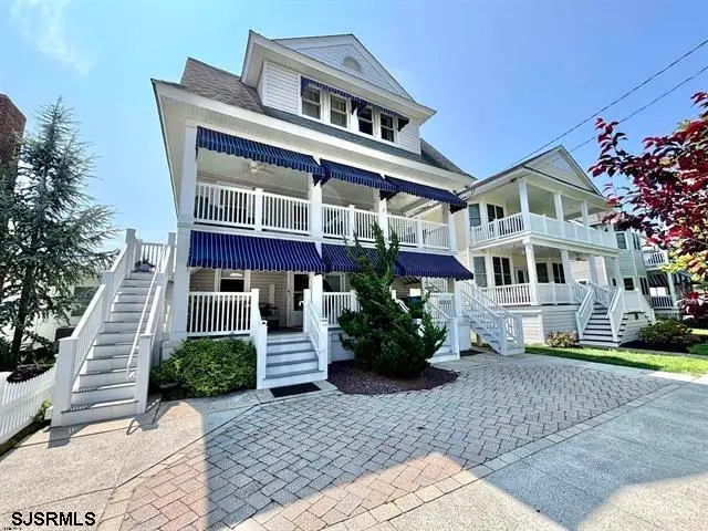 1429 Central Ave #2nd/3rd floor - North, Ocean City, NJ 08226 - #1
