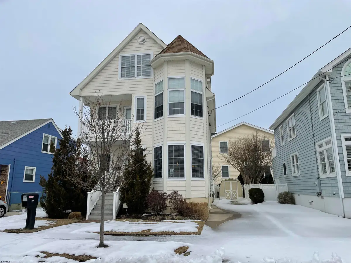 417 N Union Ave, Margate City, NJ 08402 - #1