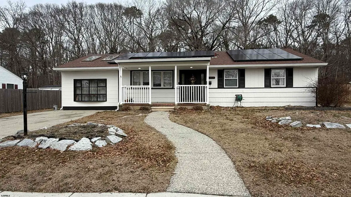 112 Woodcrest Ave, Absecon, NJ 08201-1632 - #1