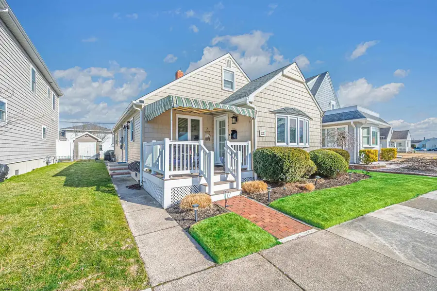 17 E Colmar Circle, Margate City, NJ 08402 - #2