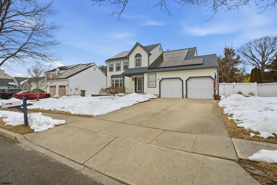 37 Bartlett Blvd, Egg Harbor Township, NJ 08234 - #3