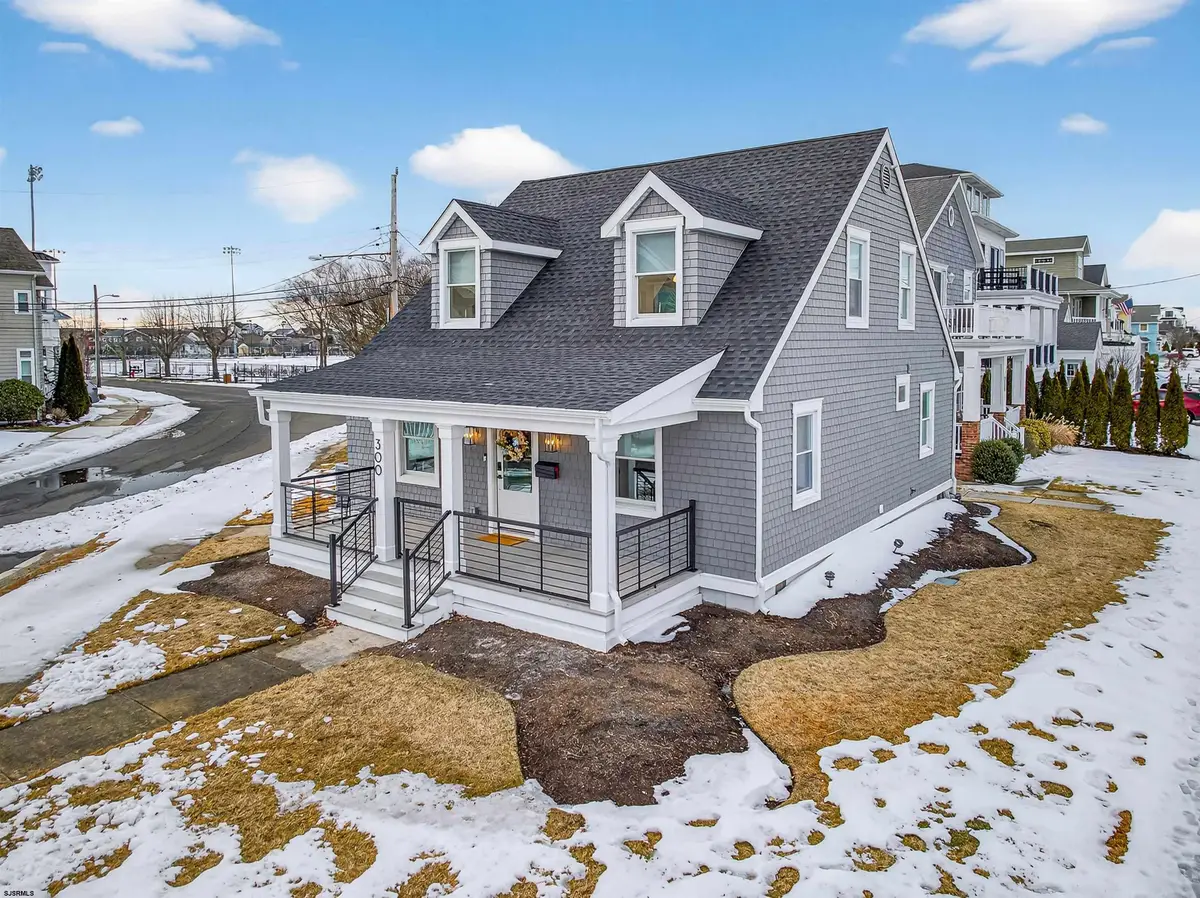 300 N Huntington Ave, Margate City, NJ 08402 - #1