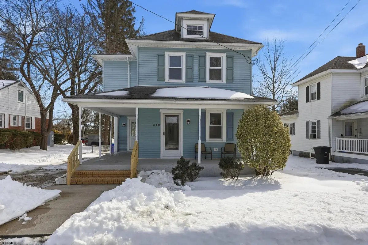 312 W Pleasant Street, Hammonton, NJ 08037 - #1