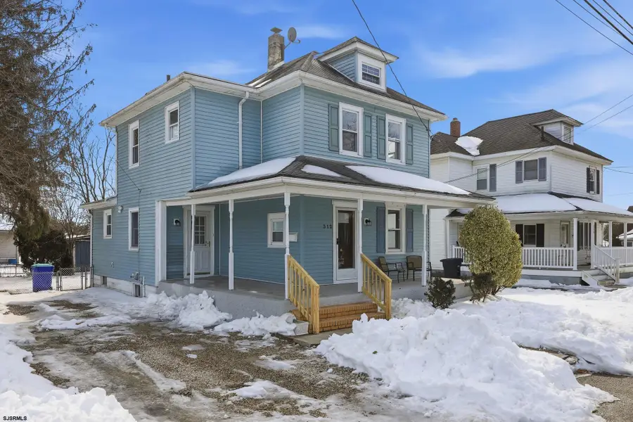 312 W Pleasant Street, Hammonton, NJ 08037 - #2