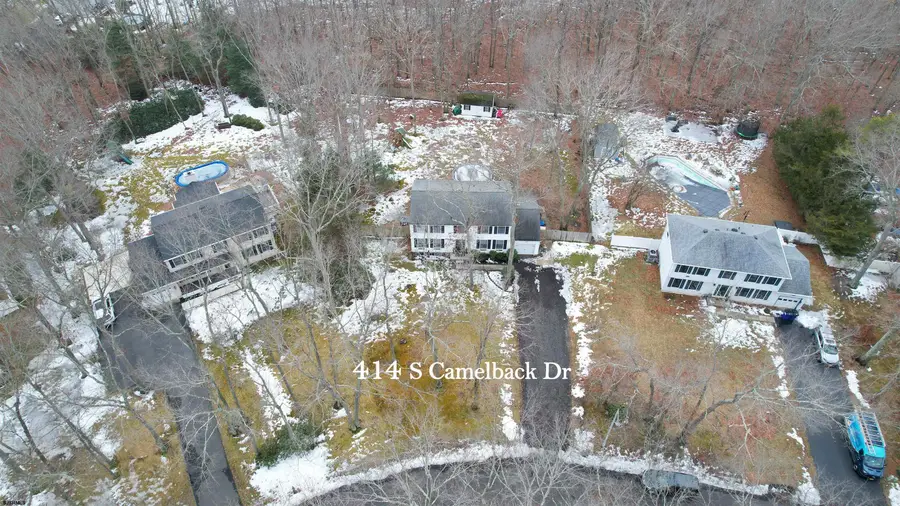 414 S Camelback Dr, Galloway, NJ 08205 - #3