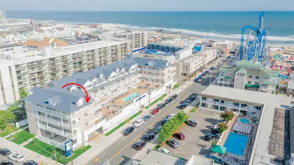 719 E 10th Street #401, Ocean City, NJ 08226