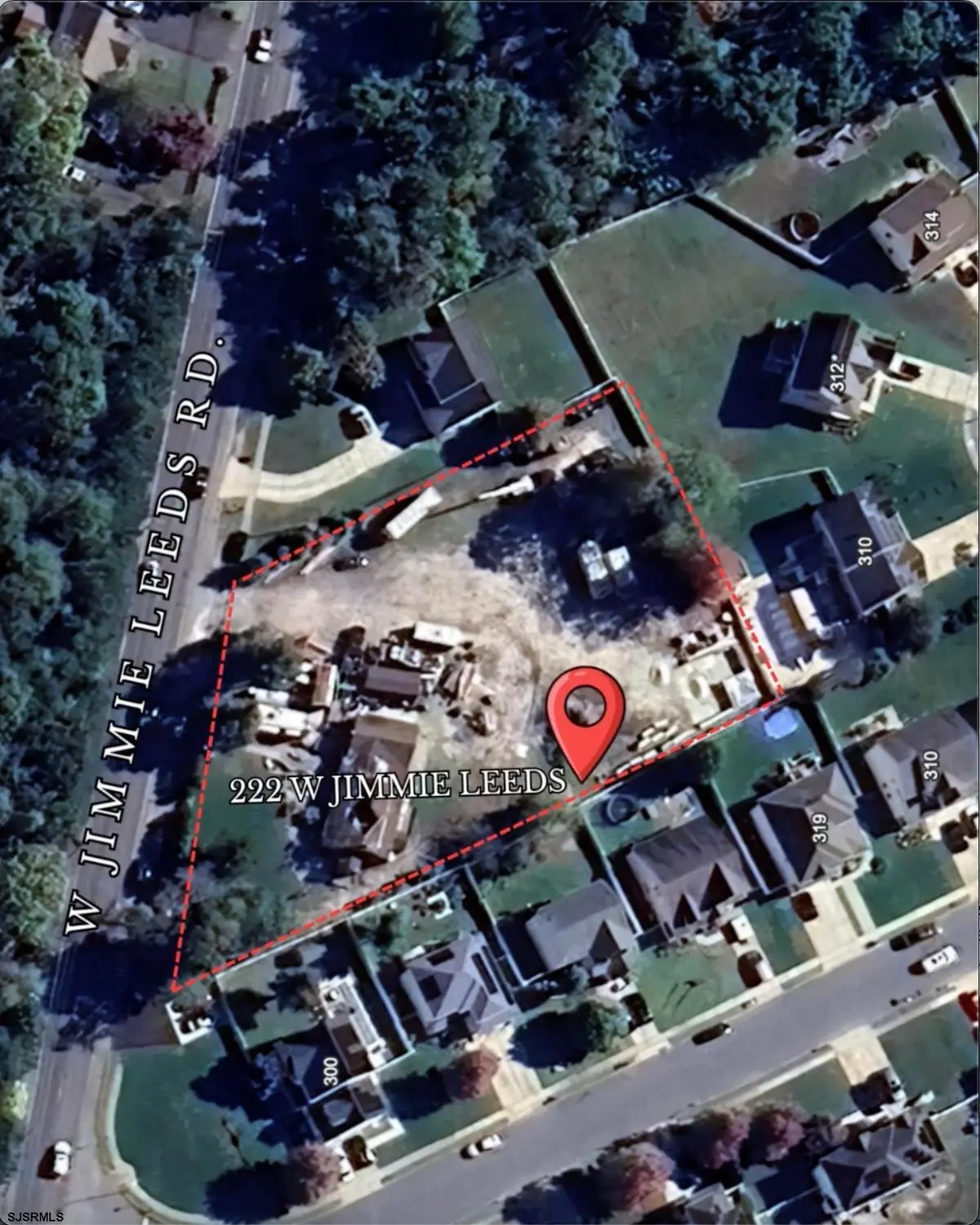 222 W Jimmie Leeds Road, Pomona, NJ 08205 - #1