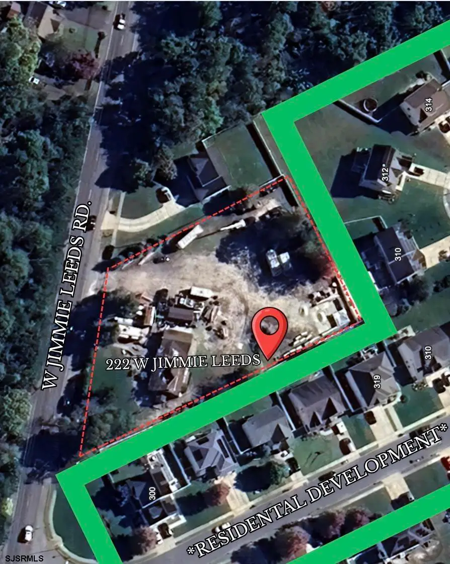 222 W Jimmie Leeds Road, Pomona, NJ 08205 - #2