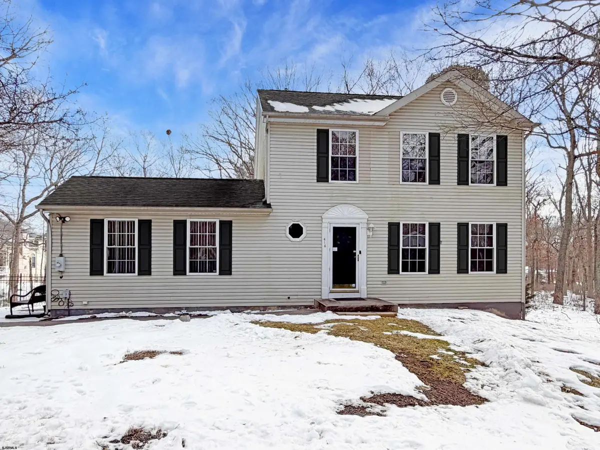 418 Tamara Dr, Galloway, NJ 08205 - #1