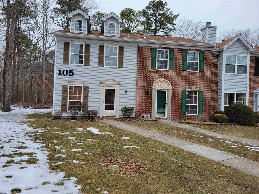 31 Cherokee Dr #501, Smithville, NJ 08205 - #2