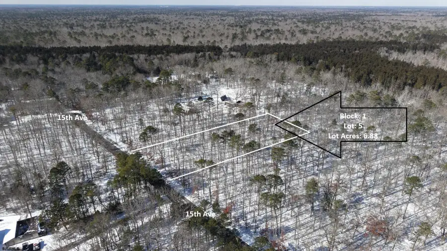 1416 15th Ave, Dorothy, NJ 08317 - #3