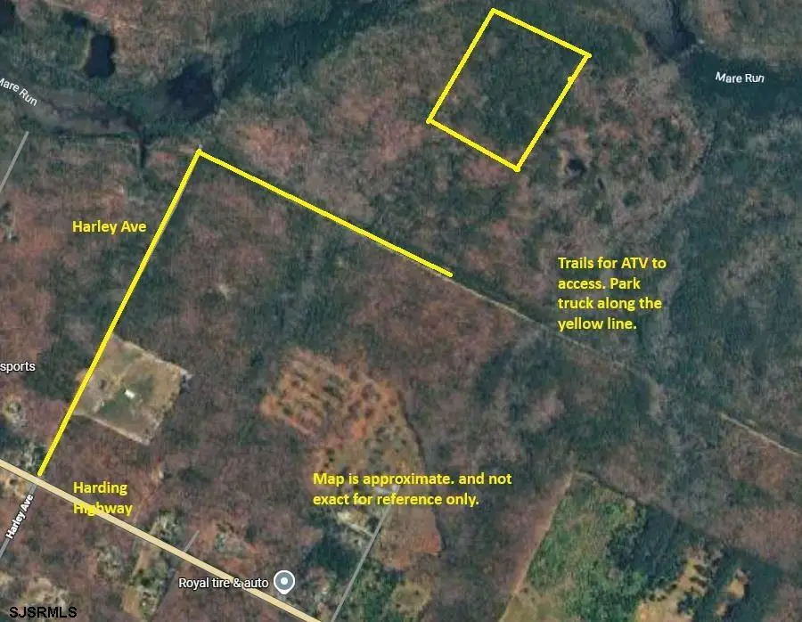 0 Belmont Ave, Mays Landing, NJ 08330-3508 - #2