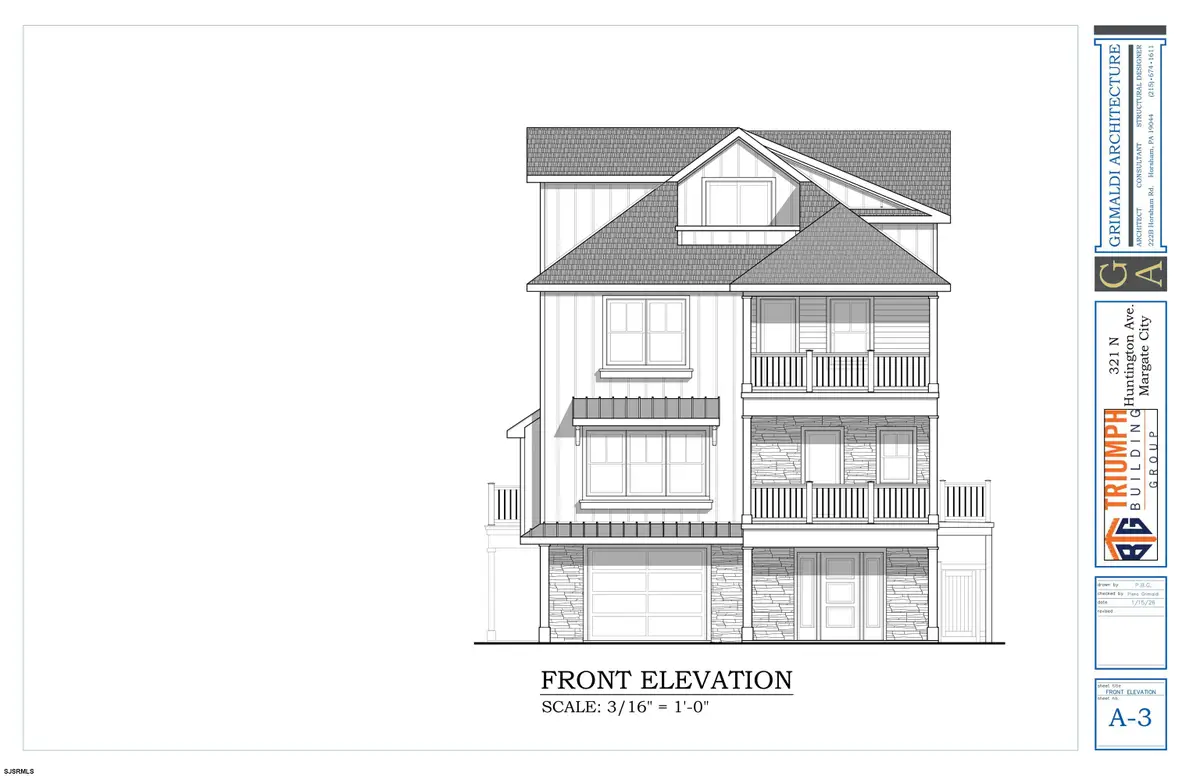 321 N Huntington Ave Ave, Margate City, NJ 08402 - #1