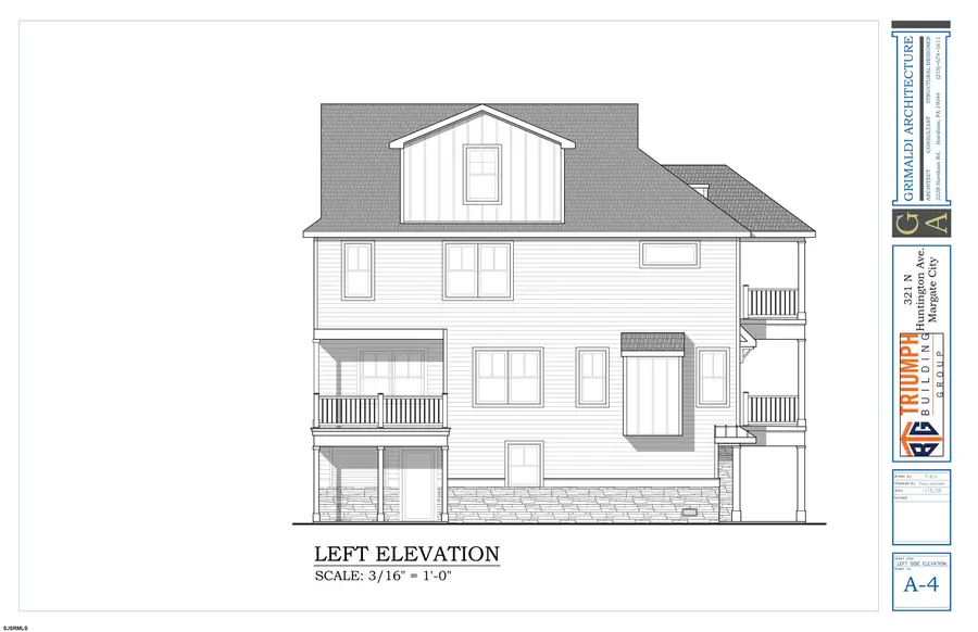 321 N Huntington Ave Ave, Margate City, NJ 08402 - #3