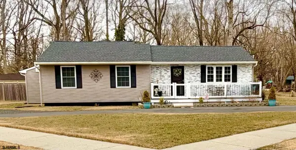 716 Clay Street, Woodbine Borough, NJ 08270-2155