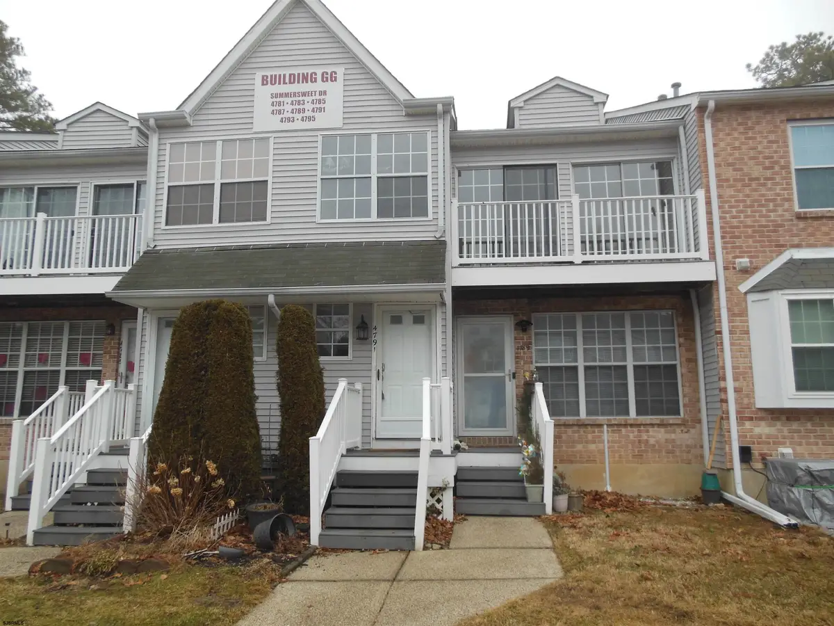 4791 Summersweet #4791, Mays Landing, NJ 08330 - #1