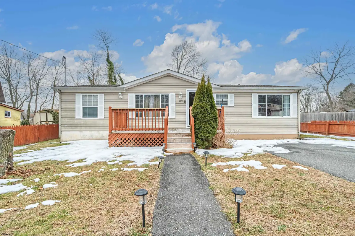 807 Seneca Ave, Pleasantville, NJ 08232 - #1