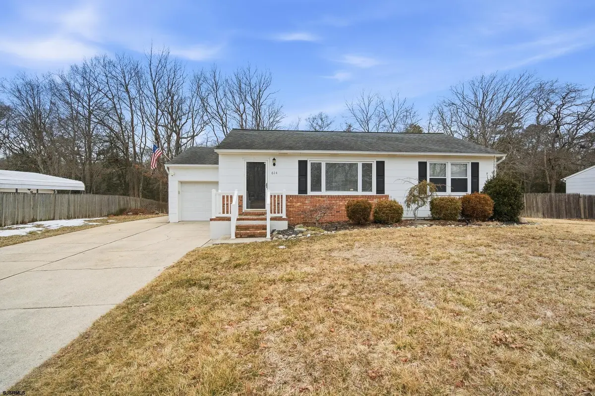 614 Nathan Ln, Egg Harbor, NJ 08234 - #1