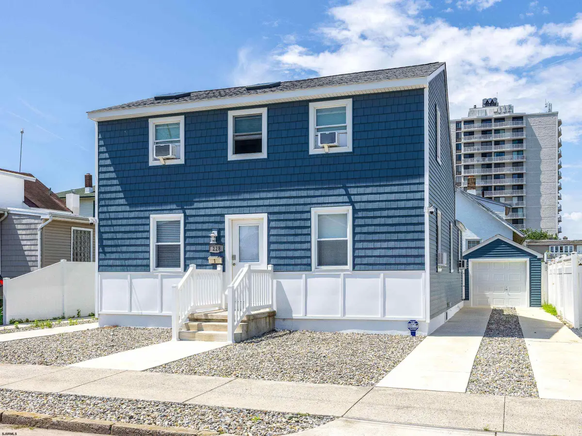 228 N Dudley Ave, Ventnor Heights, NJ 08406 - #1
