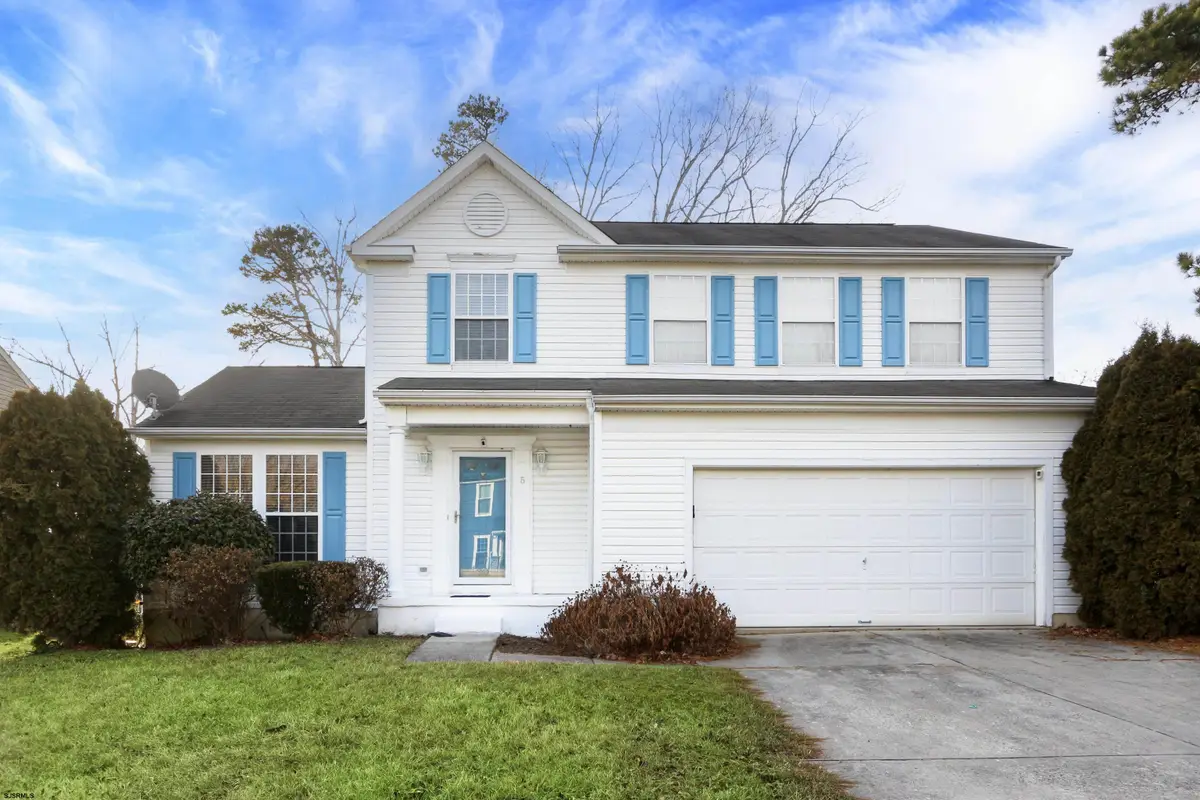 5 Sugarberry Road, Egg Harbor, NJ 08234 - #1