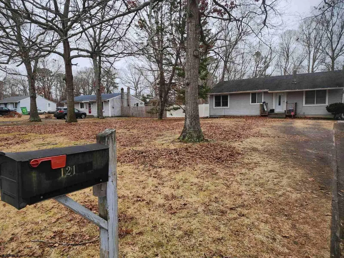 121 Florida Ave, Egg Harbor, NJ 08234 - #1