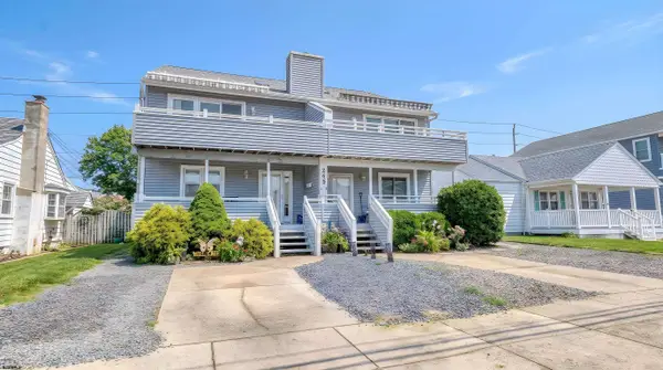 245 S 38th Street #A, Brigantine, NJ 08203