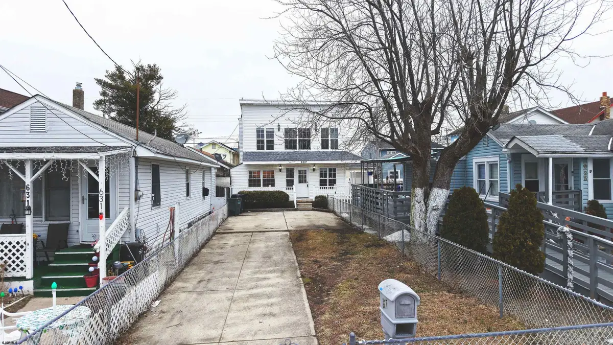 628 Wisteria Road, Atlantic City, NJ 08401 - #1
