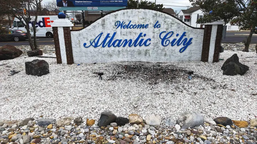 628 Wisteria Road, Atlantic City, NJ 08401 - #3