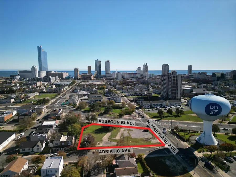 822 Adriatic Ave, Atlantic City, NJ 08401 - #2