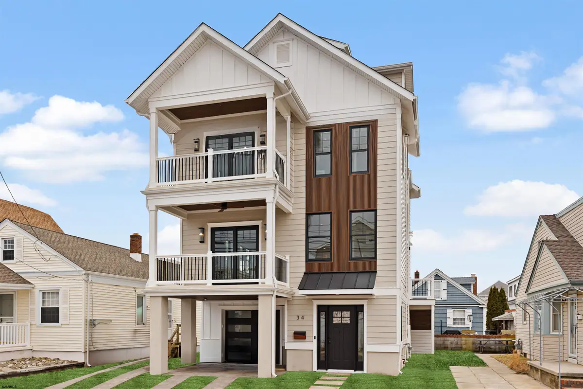 34 N Essex Ave Ave, Margate City, NJ 08402 - #1