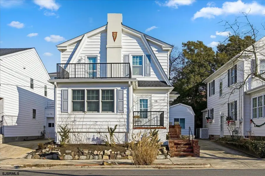 119 N Clermont Ave, Margate City, NJ 08402 - #2