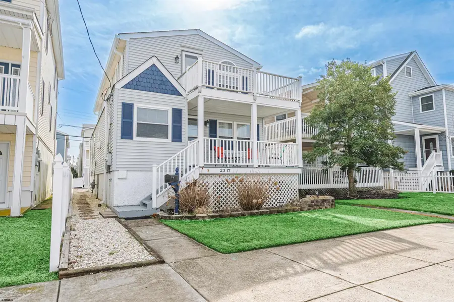 2317 West Ave Ave, Ocean City, NJ 08226 - #2