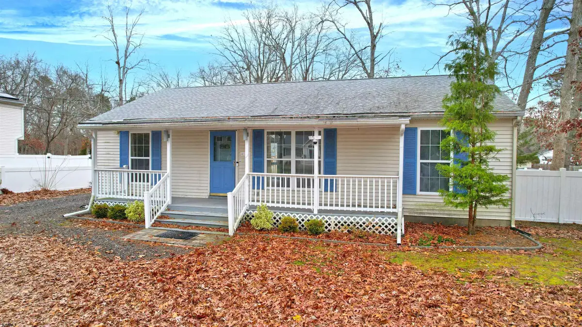 450 S Redwood Ave, Pomona, NJ 08205 - #1