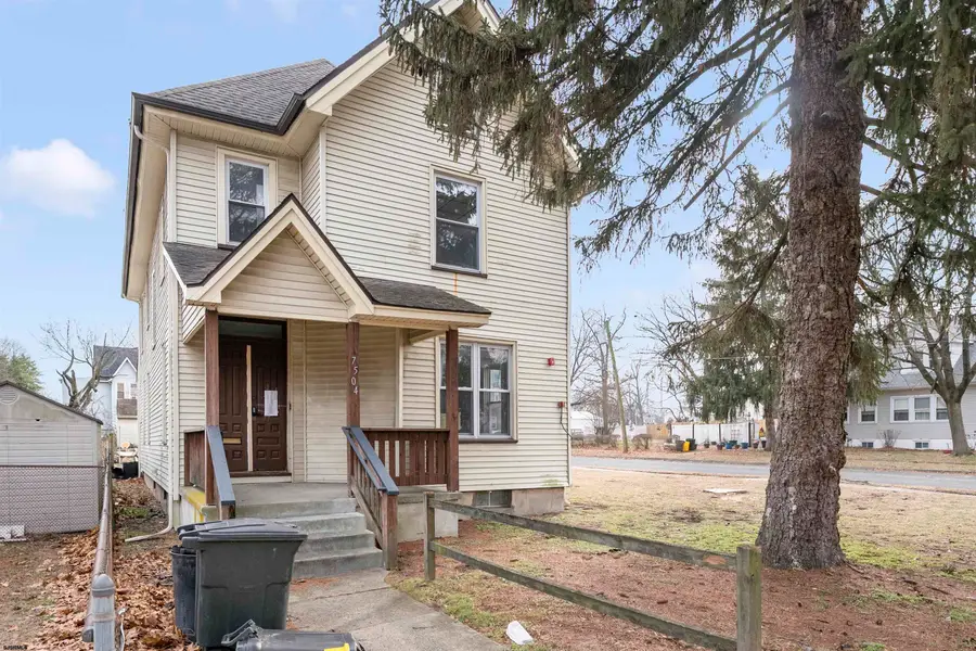 7504 Zimmerman Ave, Pennsauken, NJ 08110 - #2