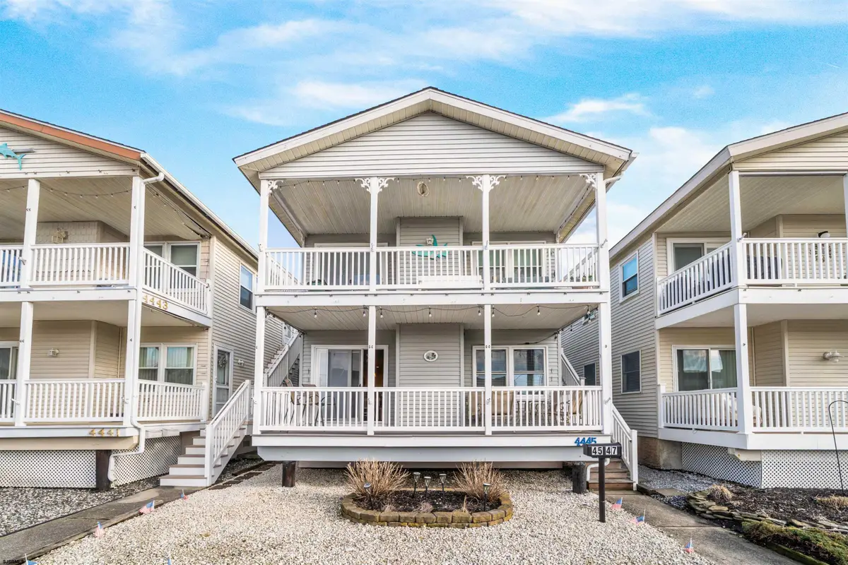 4445 West Ave #1, Ocean City, NJ 08226 - #1