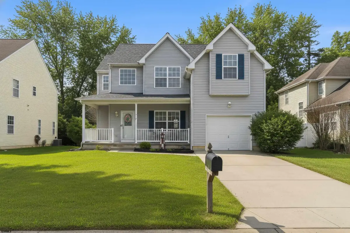 312 Meadows Dr Dr, Pomona, NJ 08205 - #1